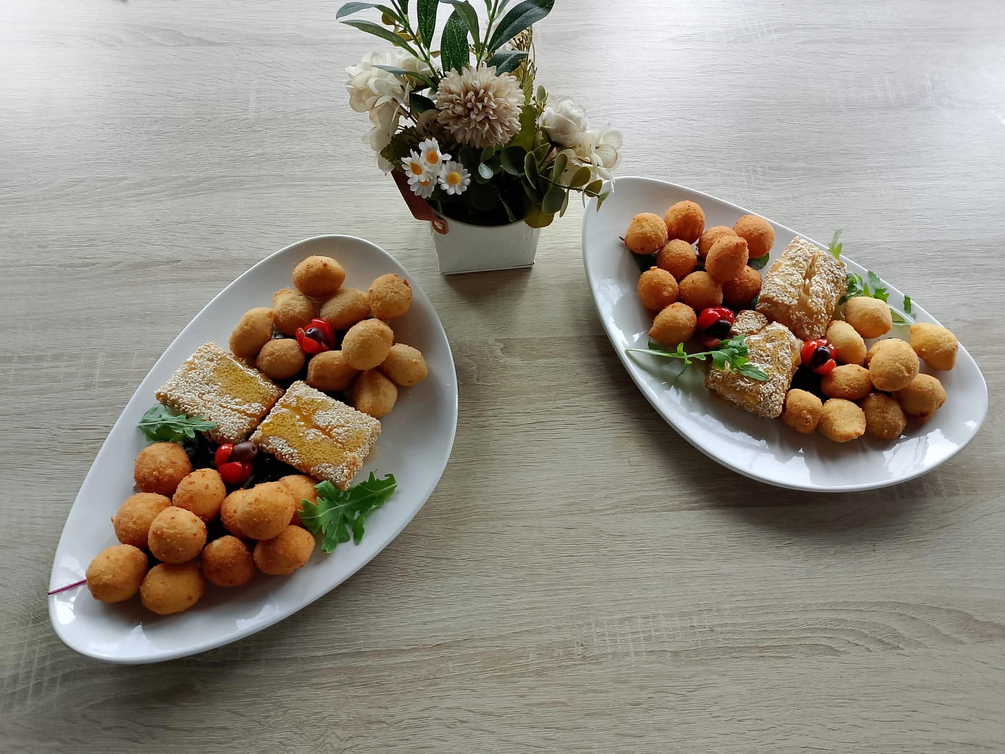 Mediterranean food