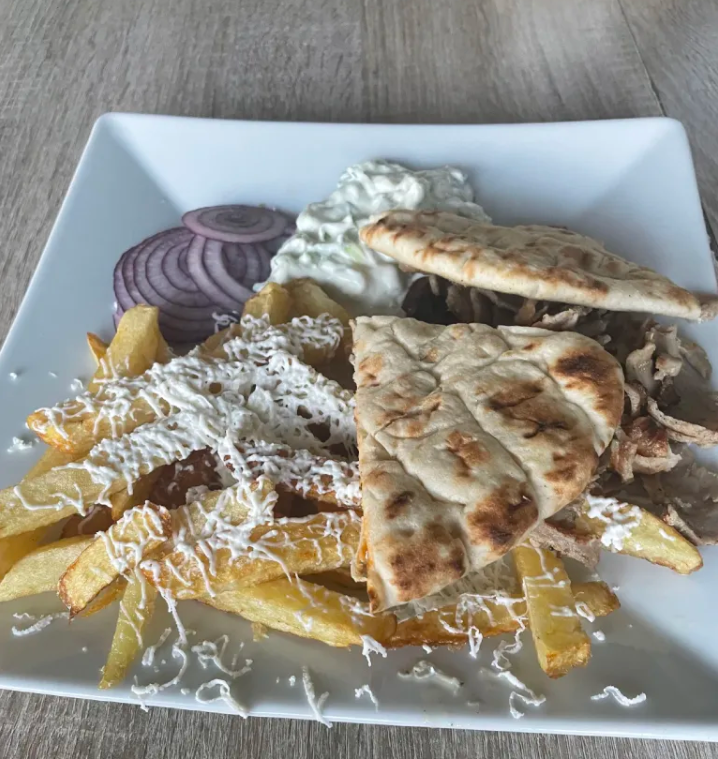 Greek cuisine